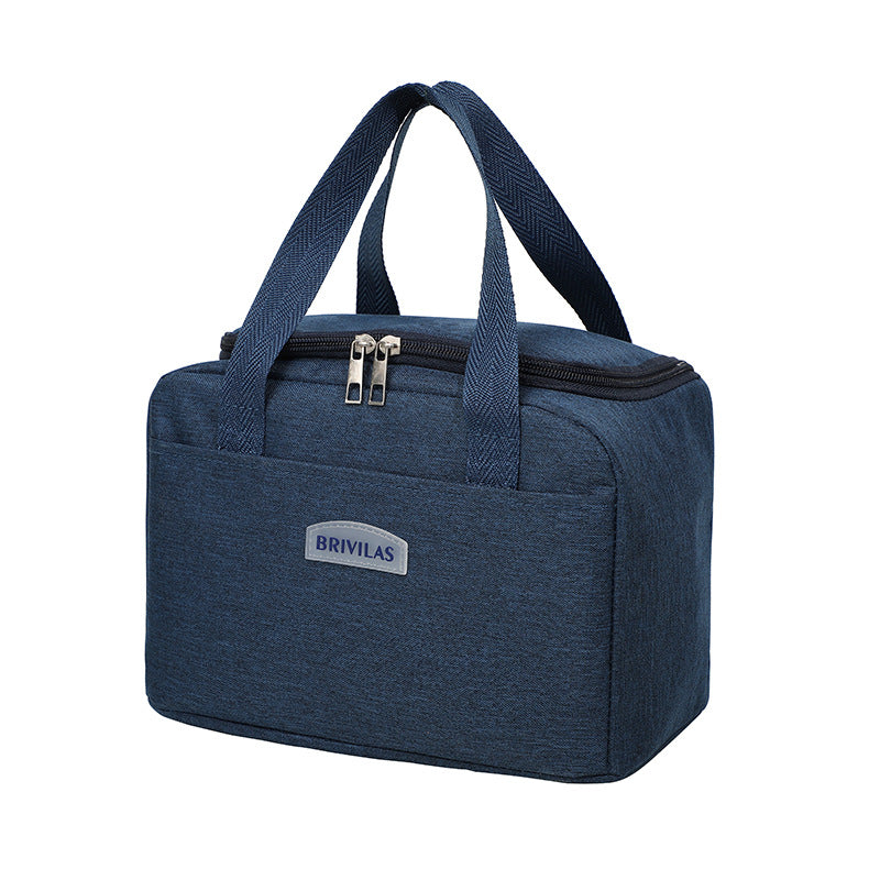 Double Layer Bag Pack Lunch Bag