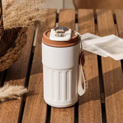 Portable 316 Stainless Steel Coffee Mug