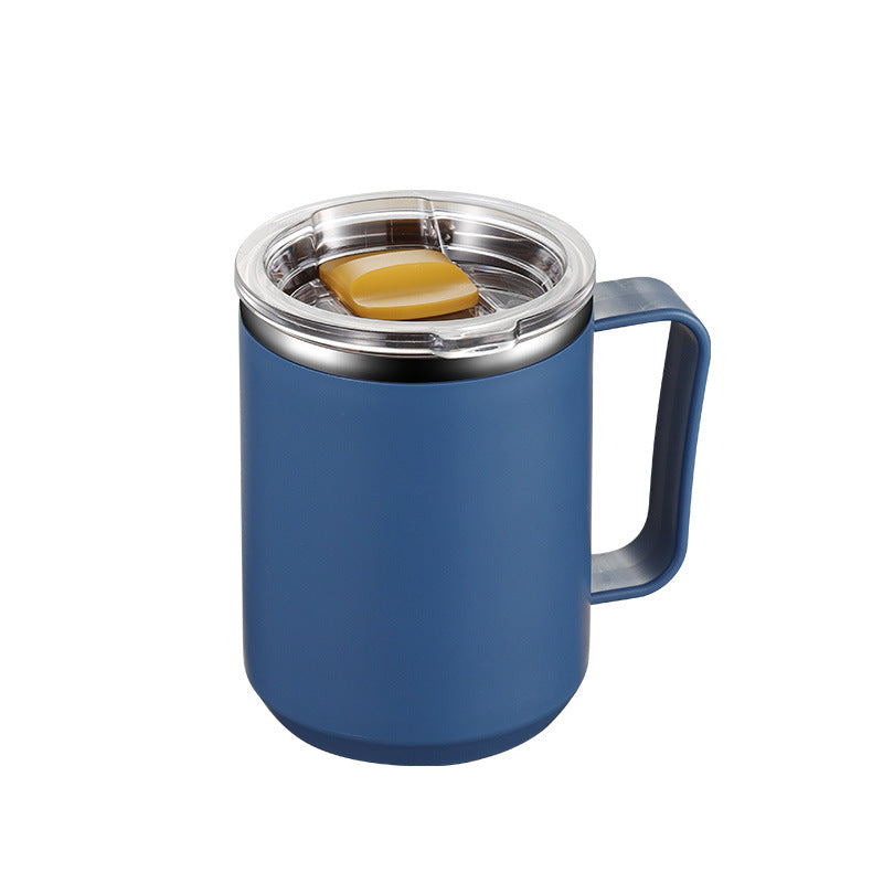 304 Stainless Steel Double-Layered Mug