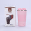 Coffee Cup Tumbler With Silicon Grip