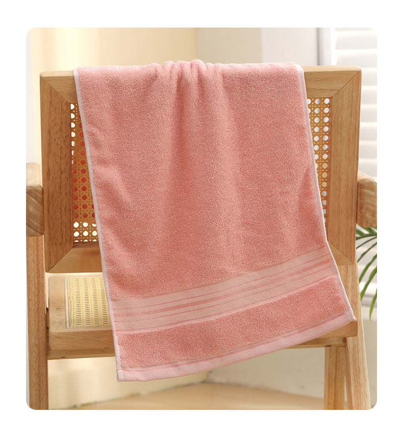 Face Towel 100G+ Plain Box