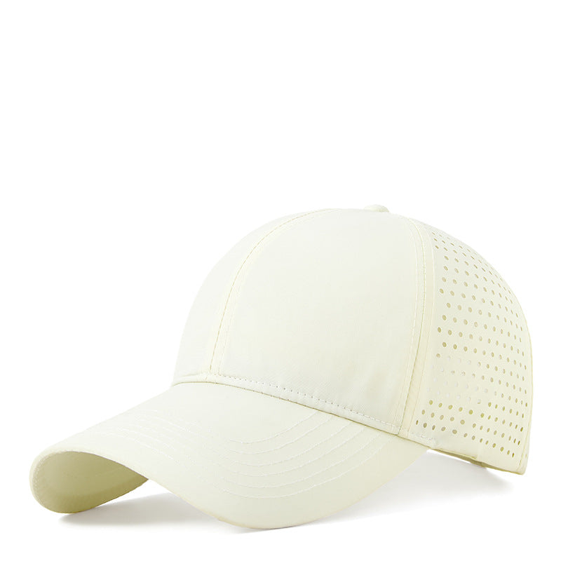 Golfer Nylon Quickdry Cap