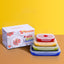 Foldable Silicone Lunch Box