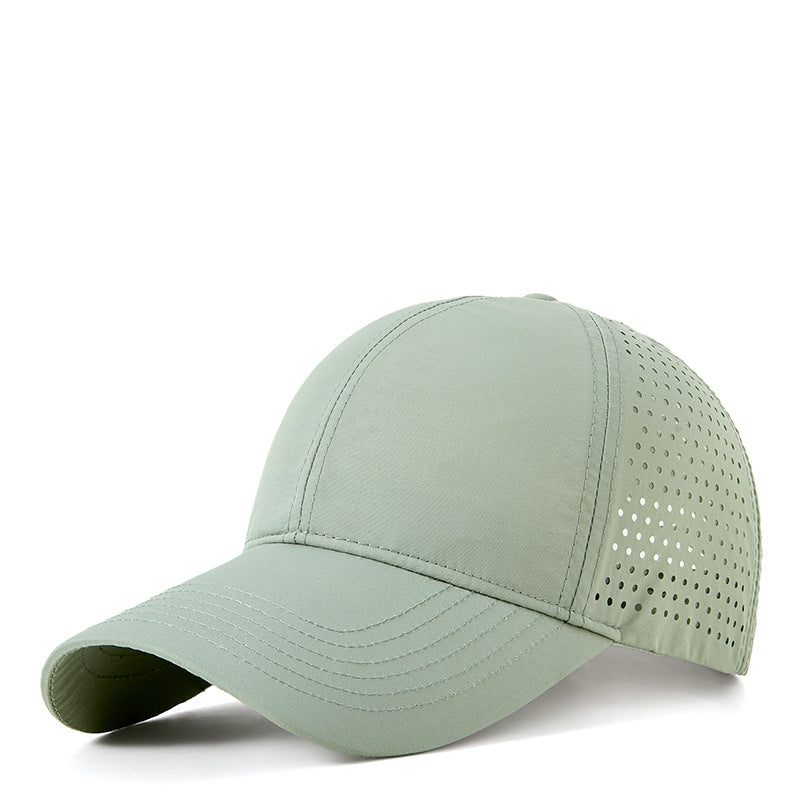 Golfer Nylon Quickdry Cap