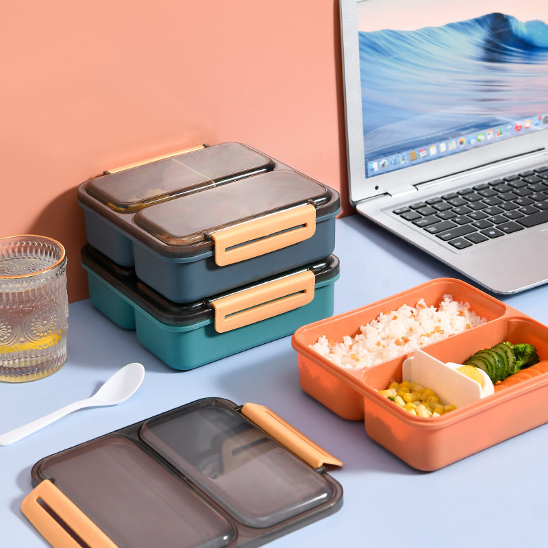 Single-Layer Sealed Lunch Box