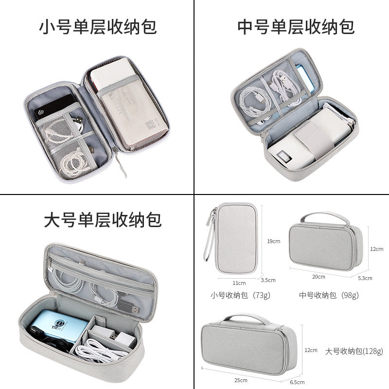 Multi-Functional Phone Accessories Bag