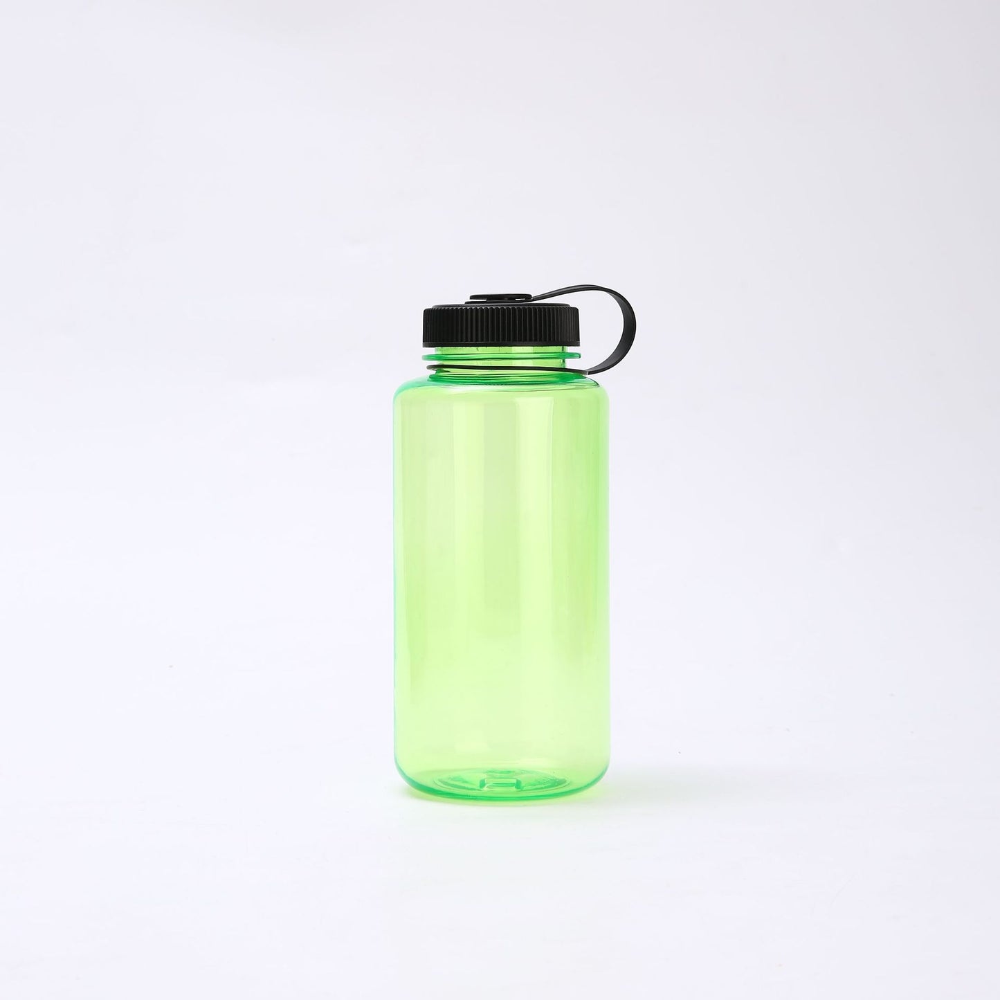 1000Ml Wide Mouth Plastic Water Bottle