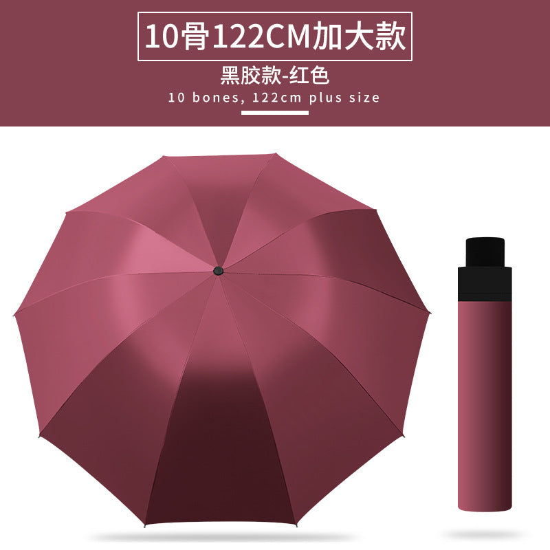 Mini Umbrella With Storage