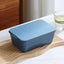 Lid Closure Lunch Box