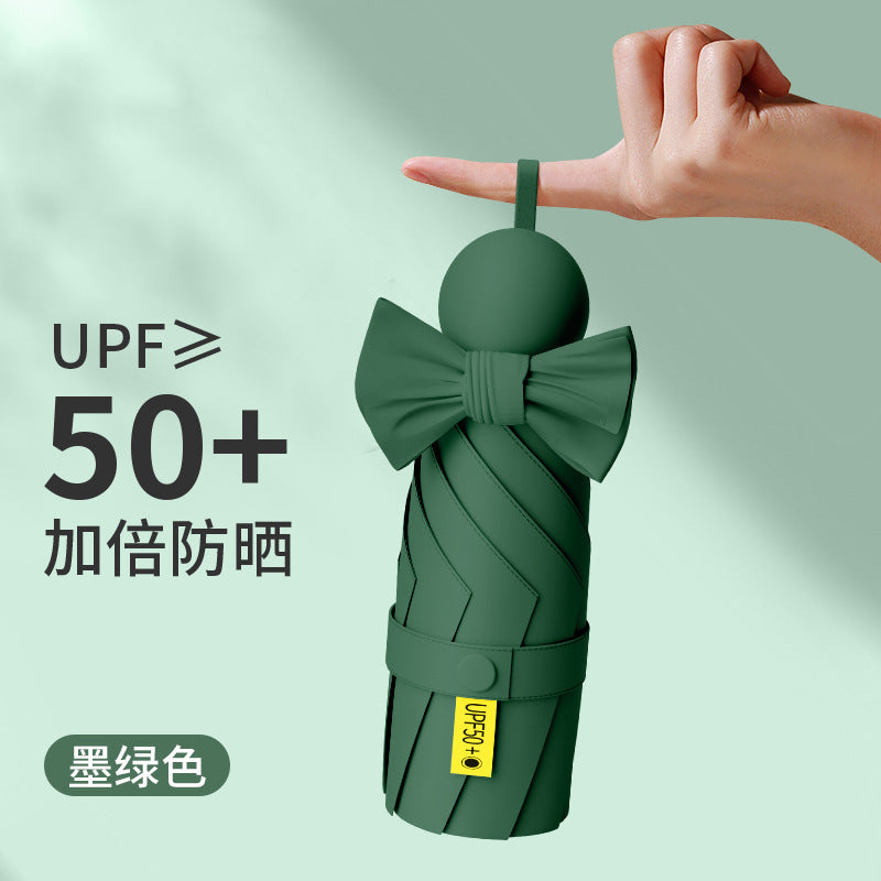 Mini Umbrella With Storage