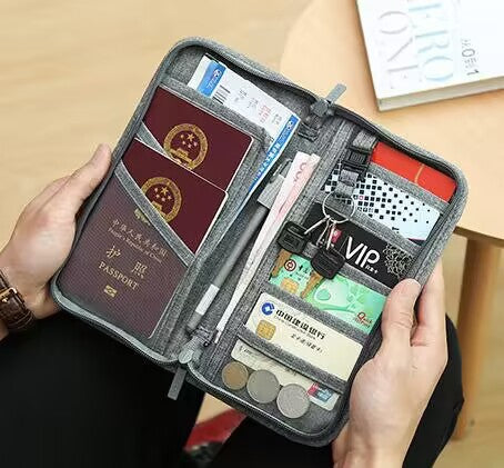 International Travel Document Holder