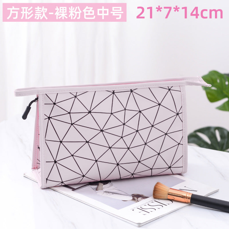 Simple Portable Makeup Bag