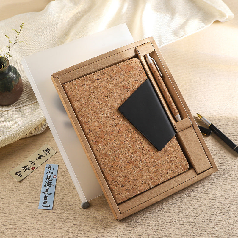 Corkwood Notebook