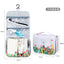 Pvc Hangable Cosmetic Bag Pvc