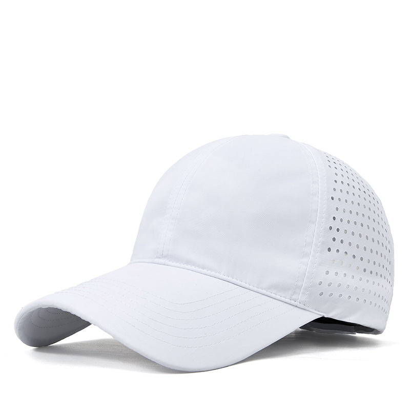 Golfer Nylon Quickdry Cap