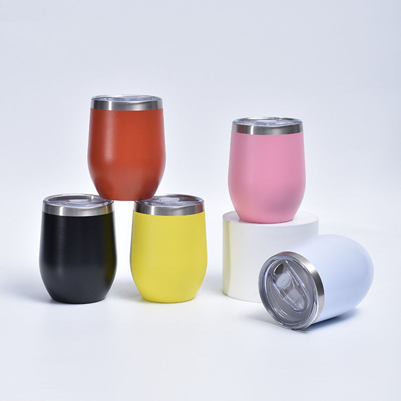 Eggshell Cup Stainless Steel Vacuum Insulated Cup