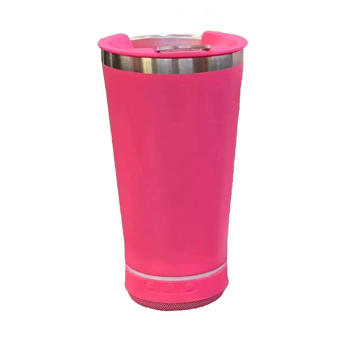 Thermo Flask With Speaker