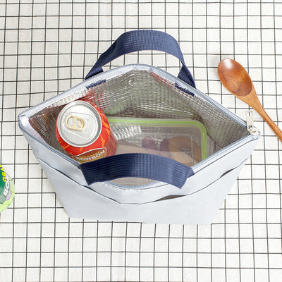 Thickened Insulated Picnic Lunch Tote