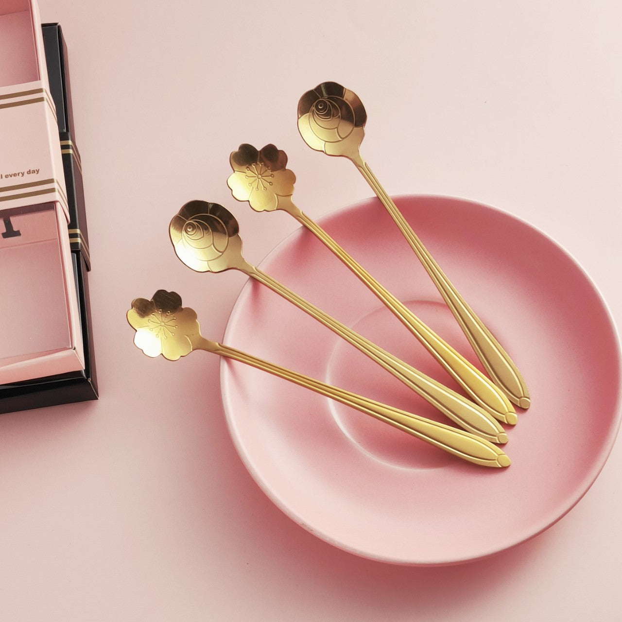 Tea Spoon Set