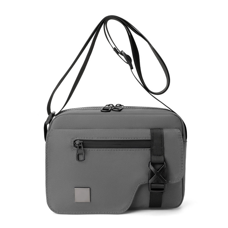 Minimalist Crossover Sling Shoulder Bag