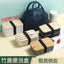 Bamboo Lid Insulated Lunch Box