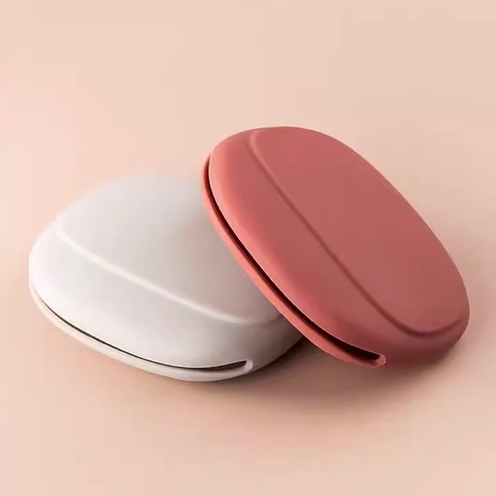 Silicone Waterproof Earphone Pouch