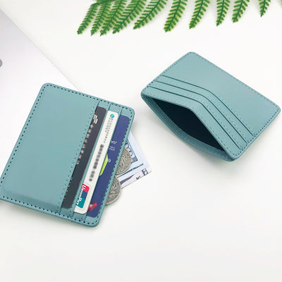 Large Capacity Card Holder