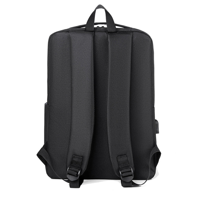 Padded Laptop Bag With Usb Plug