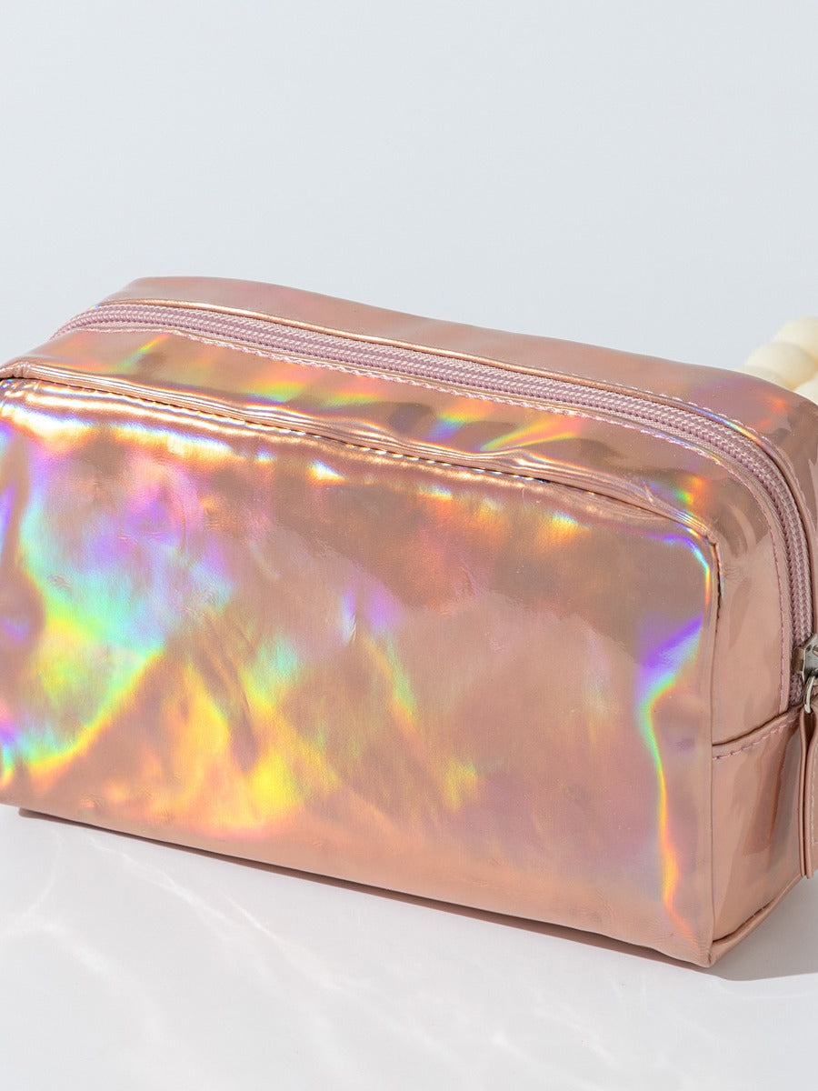 Colorful Laser Pu Makeup Bag