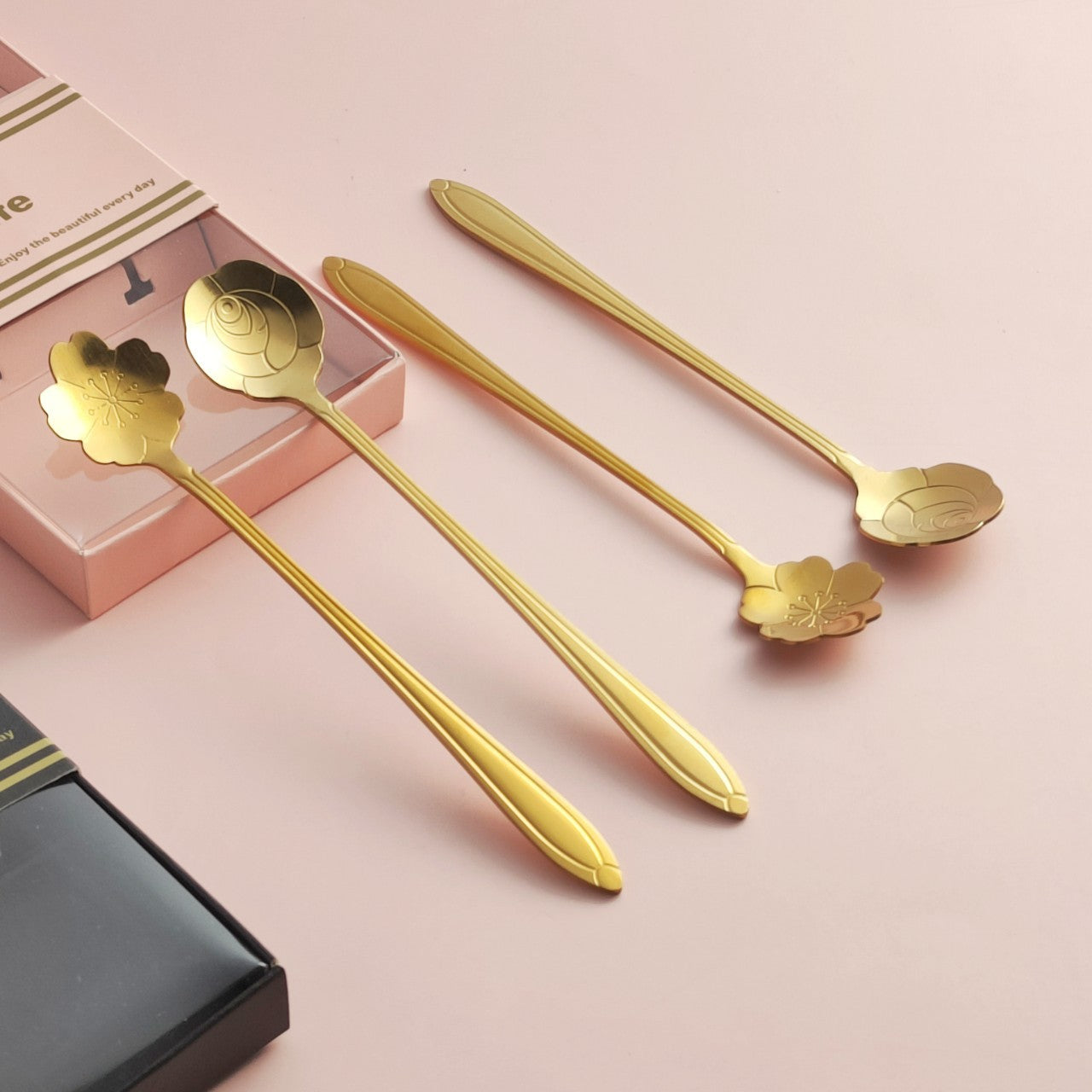 Tea Spoon Set