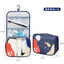 Pvc Hangable Cosmetic Bag Pvc