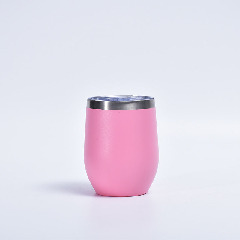 Eggshell Cup Stainless Steel Vacuum Insulated Cup