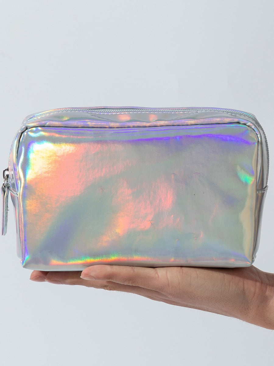 Colorful Laser Pu Makeup Bag