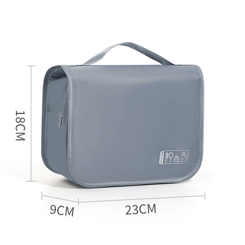 Pvc Hangable Cosmetic Bag Pvc