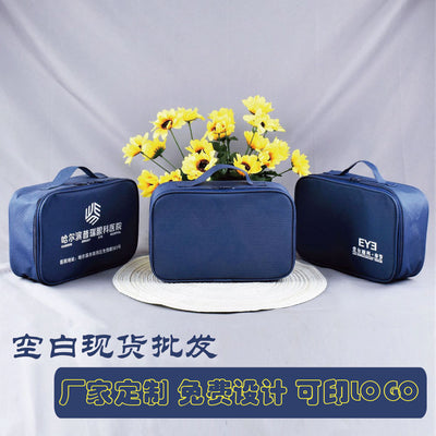 Waterproof Oxford Cloth Toiletry Bag