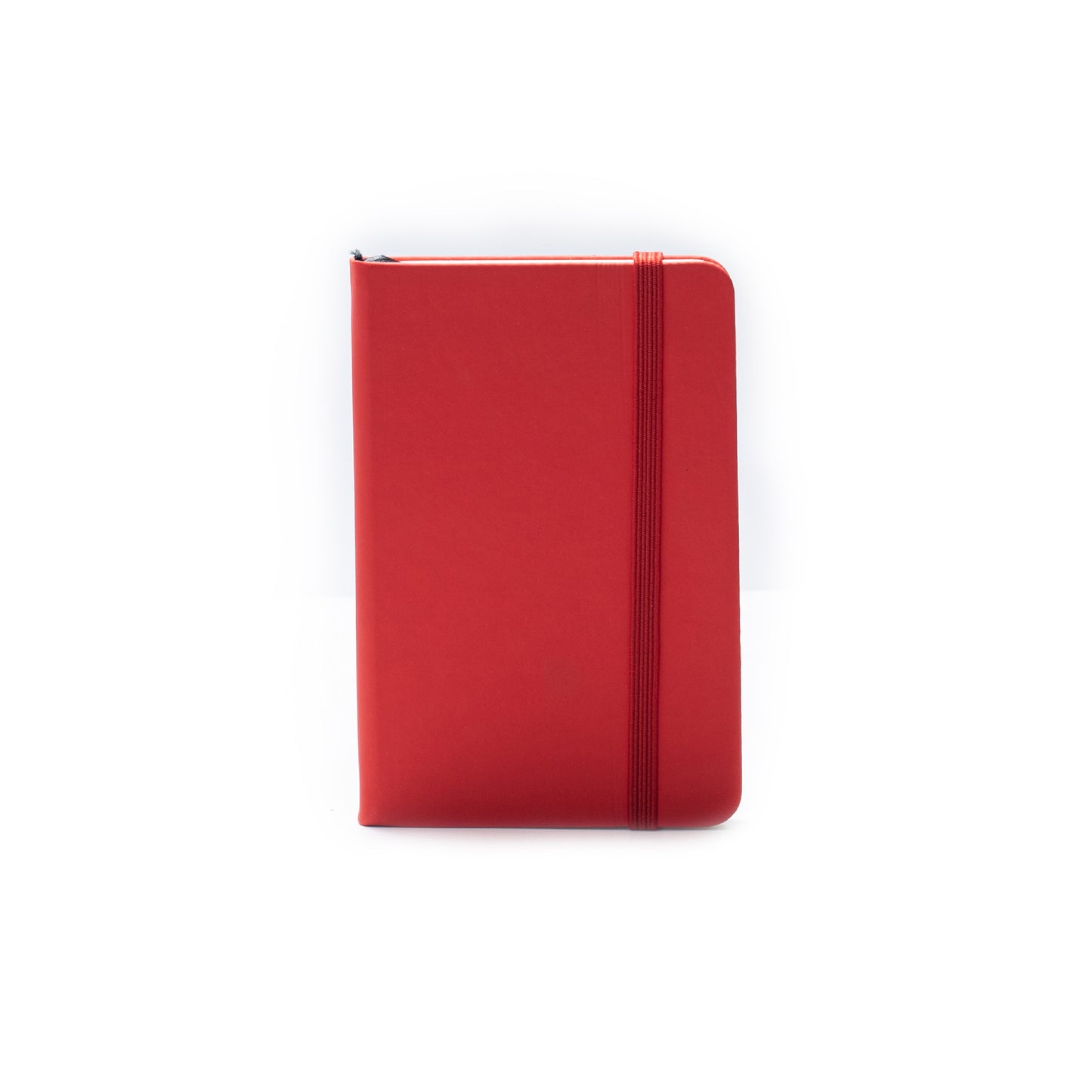 A6 Plain Hard Cover Notebook