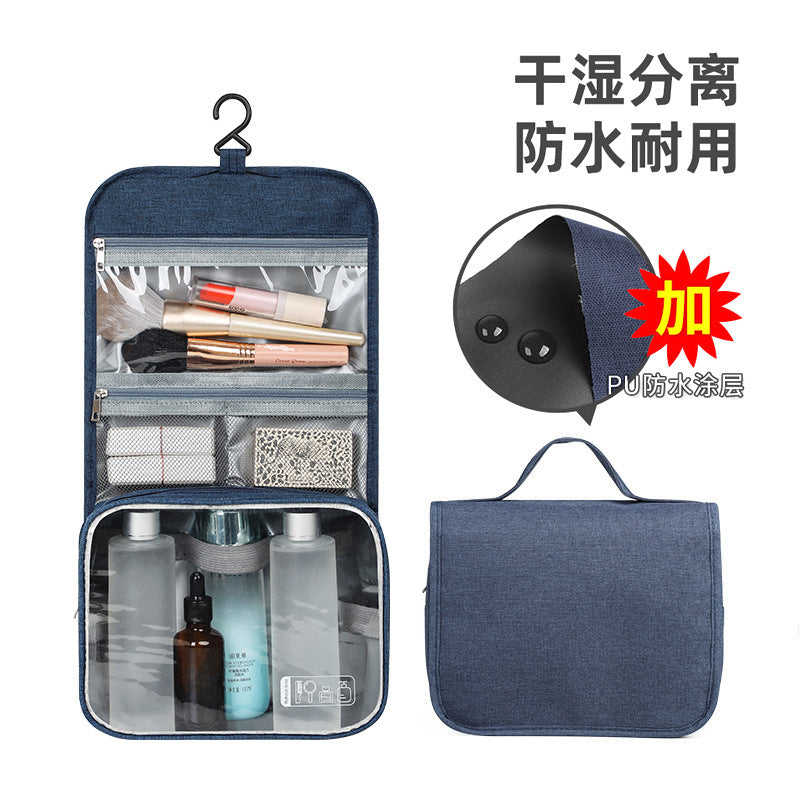 Korean Style Toiletry Bag