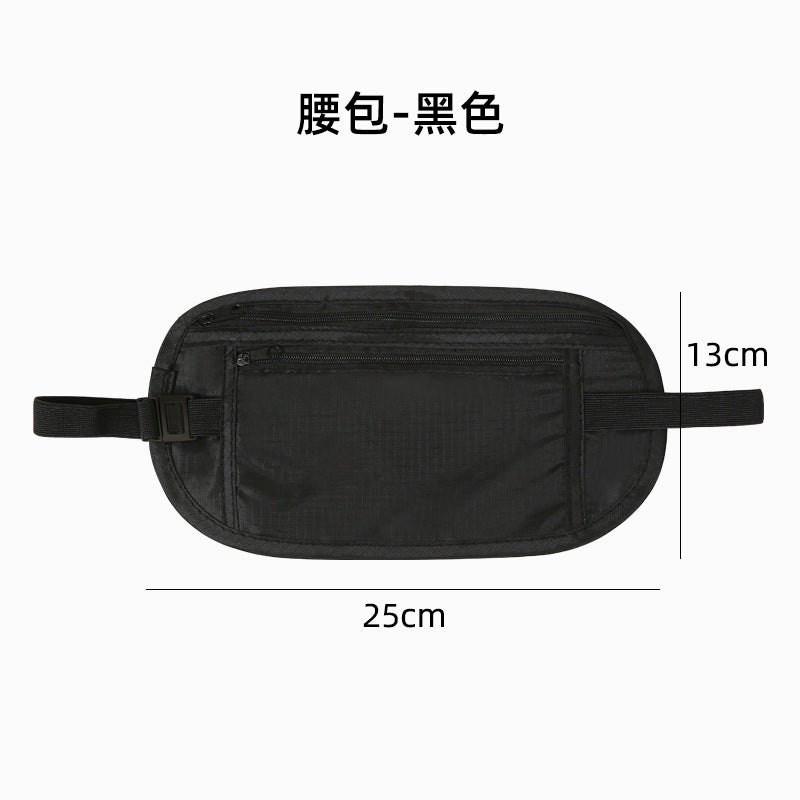 Fanny Pack Purse Organizer Waist Bag