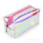 Transparent Laser Makeup Bag