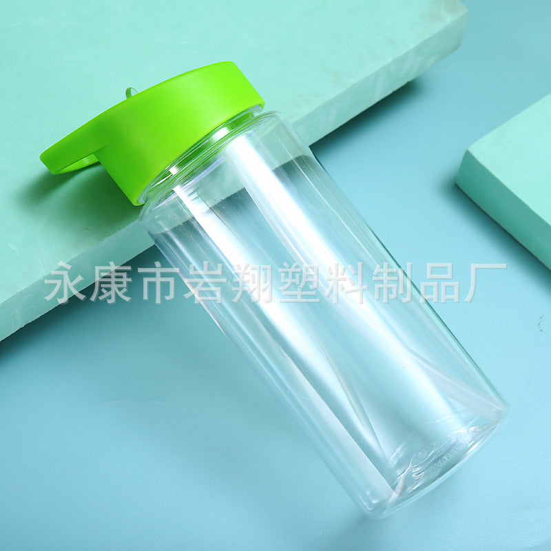 500Ml Plastic Water Bottle