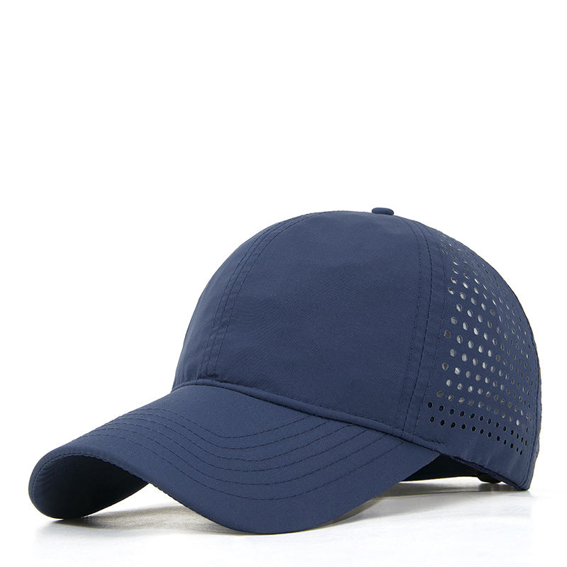 Golfer Nylon Quickdry Cap