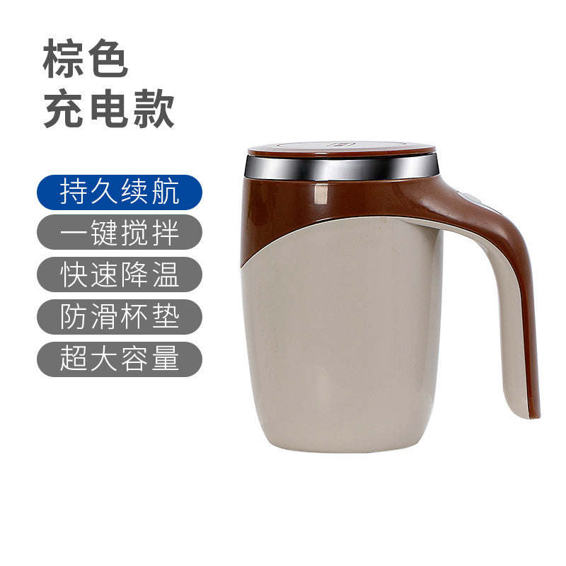 Automatic Magnetic Self Stirring Mug