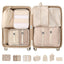 Travel Packing Cubes Set