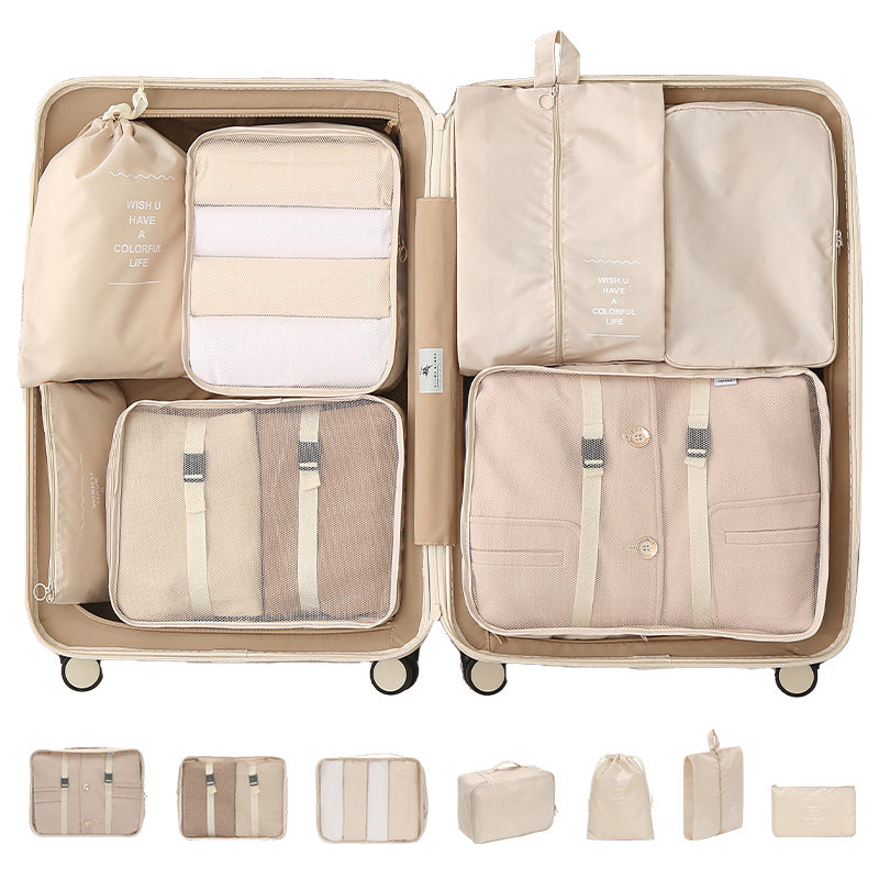 Travel Packing Cubes Set