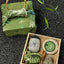 Bamboo And Wood Portable Gift Box