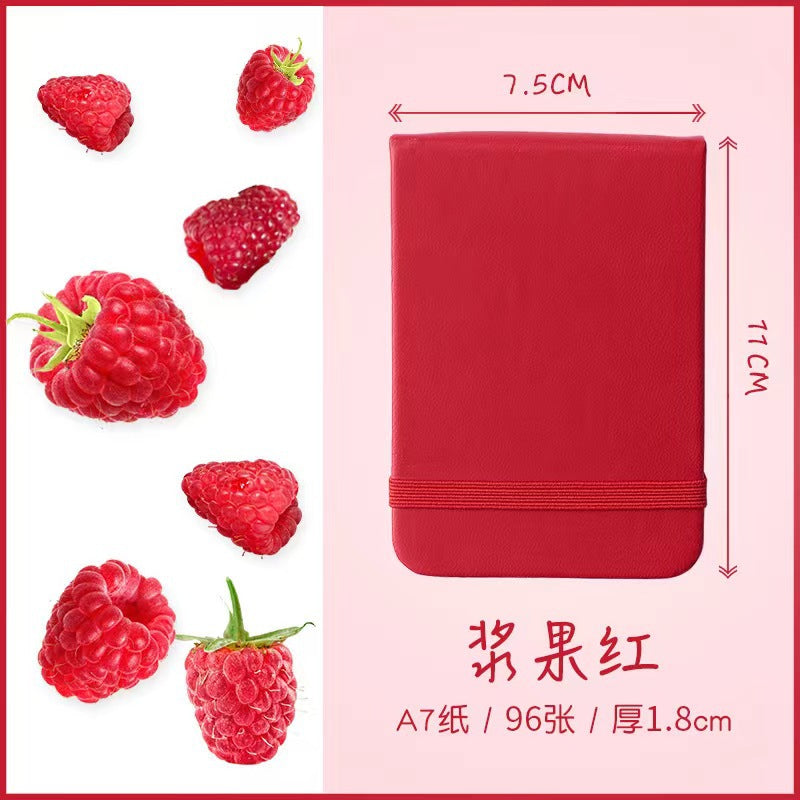 Portable Notebook With Strap