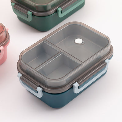 Double-Layer Sealed Bento Box