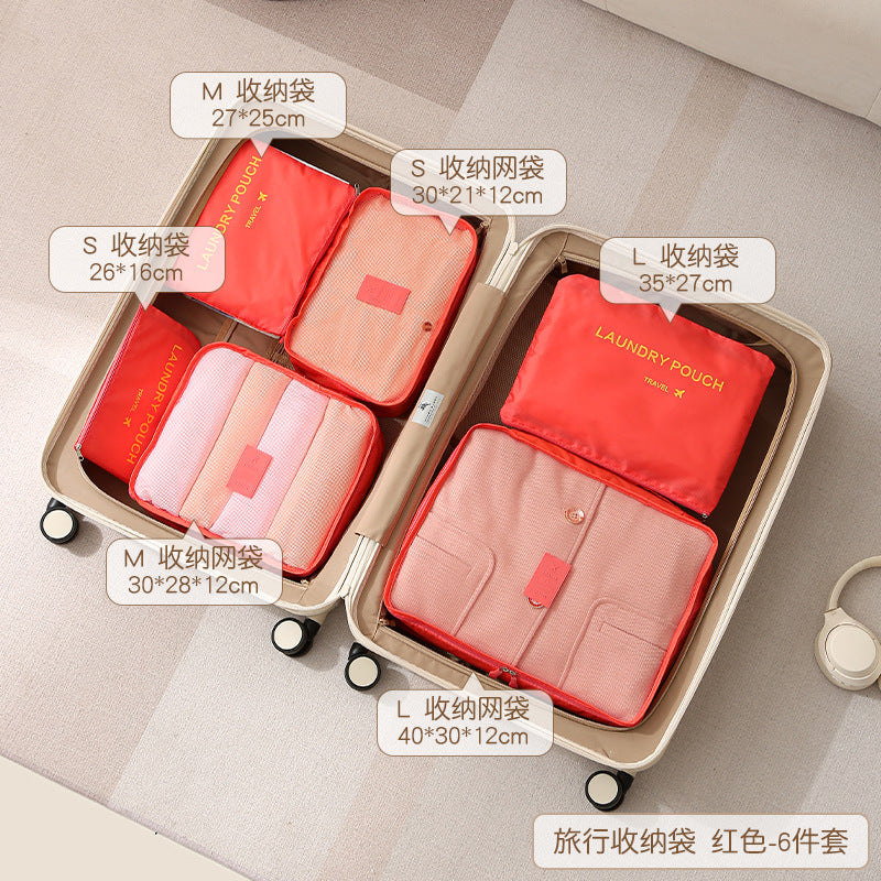 Travel Packing Cubes Set