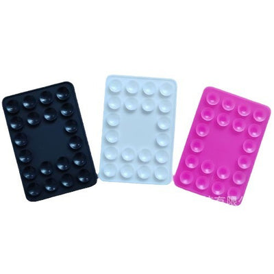 Silicone Single-Sided Sticky Suction Cup Mobile Phone Non-Slip Sticker