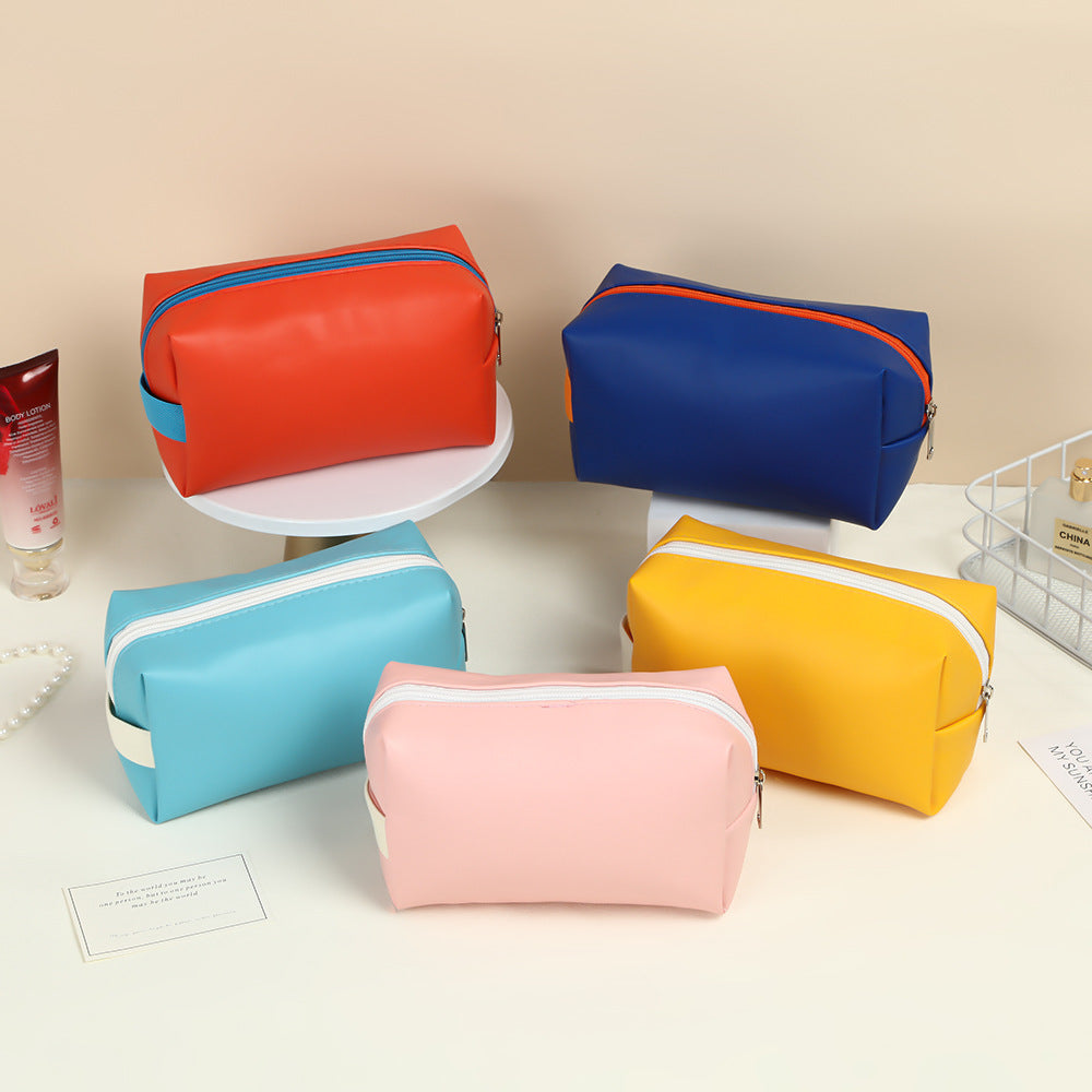 Macaron Colour Cosmetic Pouch